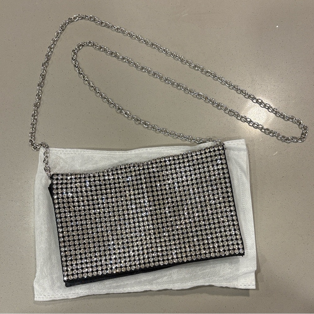 Amber Sceats Stella Crystal Bag